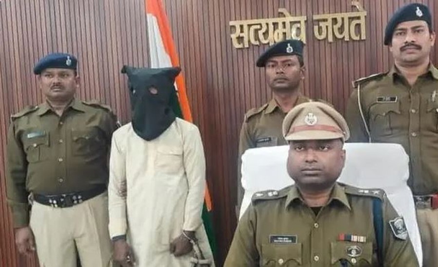 50 हजार के दो इनामी बदमाश गिरफ्तार, टॉप 10 में थे शामिल-कटिहार और खगड़िया 