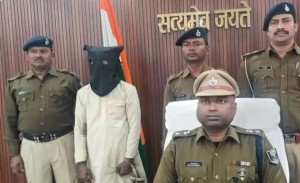 50 हजार के दो इनामी बदमाश गिरफ्तार, टॉप 10 में थे शामिल-कटिहार और खगड़िया 